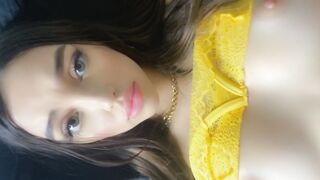 Senyamarin (HardinSenya) OnlyFans Leaks Horny Curvy Small Boobs Porn Video 170