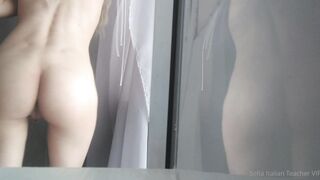 Sofiaitalianteachervip (Sofia Italian Teacher) OnlyFans Leaks Thin Milf 35