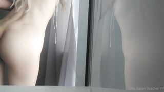 Sofiaitalianteachervip (Sofia Italian Teacher) OnlyFans Leaks Thin Milf 35