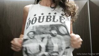 Sofiaitalianteachervip (Sofia Italian Teacher) OnlyFans Leaks Thin Milf 65