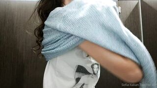 Sofiaitalianteachervip (Sofia Italian Teacher) OnlyFans Leaks Thin Milf 65