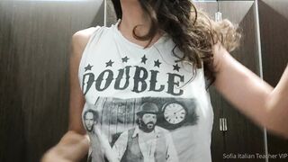 Sofiaitalianteachervip (Sofia Italian Teacher) OnlyFans Leaks Thin Milf 65