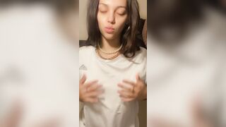 Senyamarin (HardinSenya) OnlyFans Leaks Horny Curvy Small Boobs Porn Video 82