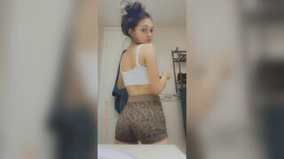 Senyamarin (HardinSenya) OnlyFans Leaks Horny Curvy Small Boobs Porn Video 59