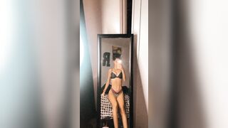 Senyamarin (HardinSenya) OnlyFans Leaks Horny Curvy Small Boobs Porn Video 113