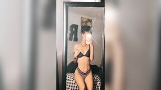 Senyamarin (HardinSenya) OnlyFans Leaks Horny Curvy Small Boobs Porn Video 113