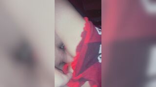 Senyamarin (HardinSenya) OnlyFans Leaks Horny Curvy Small Boobs Porn Video 8