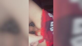 Senyamarin (HardinSenya) OnlyFans Leaks Horny Curvy Small Boobs Porn Video 8