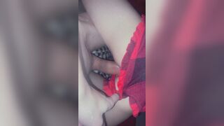 Senyamarin (HardinSenya) OnlyFans Leaks Horny Curvy Small Boobs Porn Video 8
