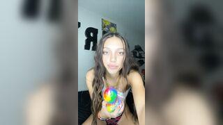 Senyamarin (HardinSenya) OnlyFans Leaks Horny Curvy Small Boobs Porn Video 179