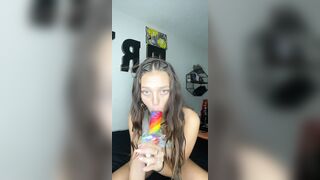 Senyamarin (HardinSenya) OnlyFans Leaks Horny Curvy Small Boobs Porn Video 179