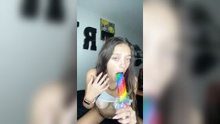 Senyamarin (HardinSenya) OnlyFans Leaks Horny Curvy Small Boobs Porn Video 179