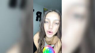 Senyamarin (HardinSenya) OnlyFans Leaks Horny Curvy Small Boobs Porn Video 179