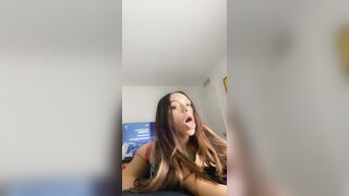 Senyamarin (HardinSenya) OnlyFans Leaks Horny Curvy Small Boobs Porn Video 218