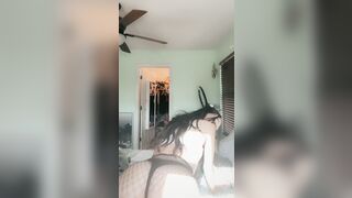 Senyamarin (HardinSenya) OnlyFans Leaks Horny Curvy Small Boobs Porn Video 61