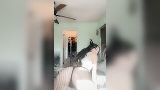 Senyamarin (HardinSenya) OnlyFans Leaks Horny Curvy Small Boobs Porn Video 61