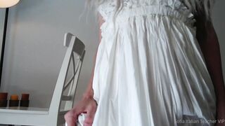 Sofiaitalianteachervip (Sofia Italian Teacher) OnlyFans Leaks Thin Milf 27