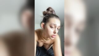 Senyamarin (HardinSenya) OnlyFans Leaks Horny Curvy Small Boobs Porn Video 119
