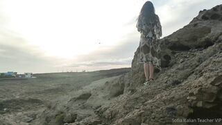 Sofiaitalianteachervip (Sofia Italian Teacher) OnlyFans Leaks Thin Milf 72