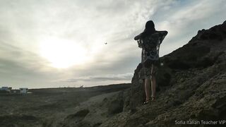 Sofiaitalianteachervip (Sofia Italian Teacher) OnlyFans Leaks Thin Milf 72