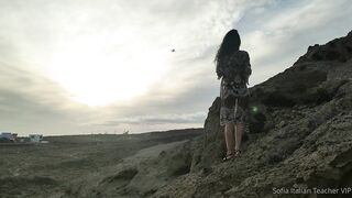 Sofiaitalianteachervip (Sofia Italian Teacher) OnlyFans Leaks Thin Milf 72