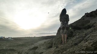 Sofiaitalianteachervip (Sofia Italian Teacher) OnlyFans Leaks Thin Milf 72