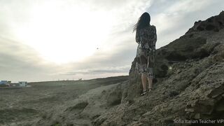 Sofiaitalianteachervip (Sofia Italian Teacher) OnlyFans Leaks Thin Milf 72