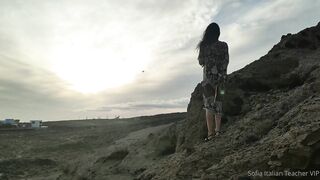 Sofiaitalianteachervip (Sofia Italian Teacher) OnlyFans Leaks Thin Milf 72