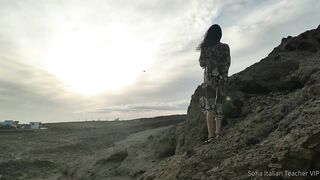 Sofiaitalianteachervip (Sofia Italian Teacher) OnlyFans Leaks Thin Milf 72