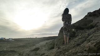 Sofiaitalianteachervip (Sofia Italian Teacher) OnlyFans Leaks Thin Milf 72