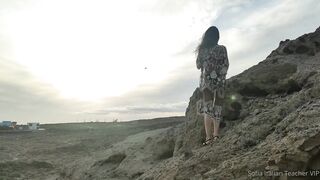 Sofiaitalianteachervip (Sofia Italian Teacher) OnlyFans Leaks Thin Milf 72