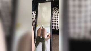 Senyamarin (HardinSenya) OnlyFans Leaks Horny Curvy Small Boobs Porn Video 203