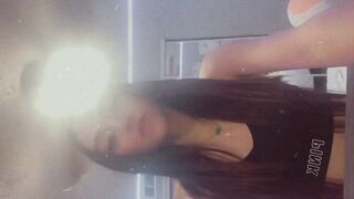 Senyamarin (HardinSenya) OnlyFans Leaks Horny Curvy Small Boobs Porn Video 115