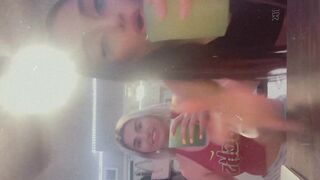 Senyamarin (HardinSenya) OnlyFans Leaks Horny Curvy Small Boobs Porn Video 115