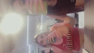 Senyamarin (HardinSenya) OnlyFans Leaks Horny Curvy Small Boobs Porn Video 115