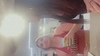 Senyamarin (HardinSenya) OnlyFans Leaks Horny Curvy Small Boobs Porn Video 115