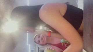 Senyamarin (HardinSenya) OnlyFans Leaks Horny Curvy Small Boobs Porn Video 115