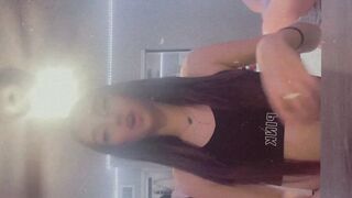 Senyamarin (HardinSenya) OnlyFans Leaks Horny Curvy Small Boobs Porn Video 115