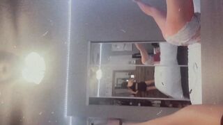 Senyamarin (HardinSenya) OnlyFans Leaks Horny Curvy Small Boobs Porn Video 115