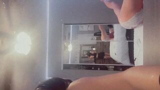 Senyamarin (HardinSenya) OnlyFans Leaks Horny Curvy Small Boobs Porn Video 115