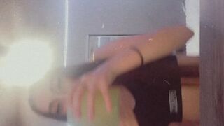 Senyamarin (HardinSenya) OnlyFans Leaks Horny Curvy Small Boobs Porn Video 115