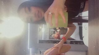 Senyamarin (HardinSenya) OnlyFans Leaks Horny Curvy Small Boobs Porn Video 115