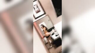 Senyamarin (HardinSenya) OnlyFans Leaks Horny Curvy Small Boobs Porn Video 111