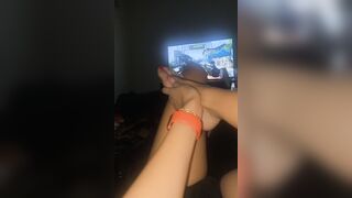 Senyamarin (HardinSenya) OnlyFans Leaks Horny Curvy Small Boobs Porn Video 16