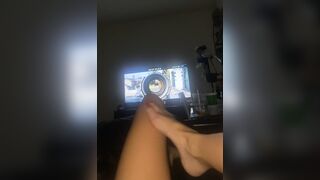 Senyamarin (HardinSenya) OnlyFans Leaks Horny Curvy Small Boobs Porn Video 16