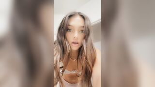 Senyamarin (HardinSenya) OnlyFans Leaks Horny Curvy Small Boobs Porn Video 104