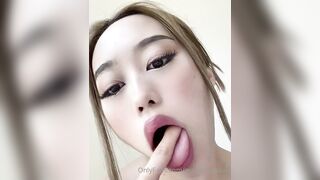 GracieLoveUuu (ilovegraciexo) OnlyFans Leaks Hot Average Chinese Big Boobs Girl 1