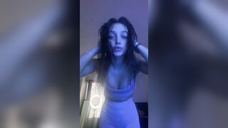 Senyamarin (HardinSenya) OnlyFans Leaks Horny Curvy Small Boobs Porn Video 96