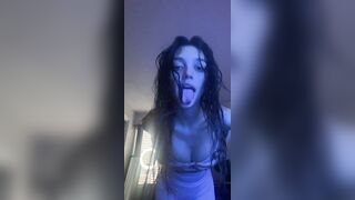 Senyamarin (HardinSenya) OnlyFans Leaks Horny Curvy Small Boobs Porn Video 96