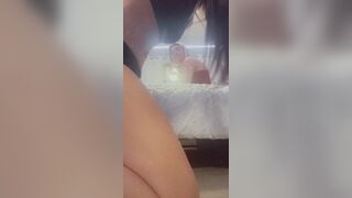 Senyamarin (HardinSenya) OnlyFans Leaks Horny Curvy Small Boobs Porn Video 116